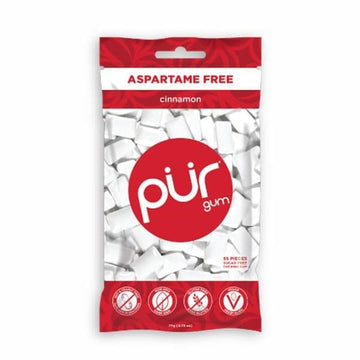 PÜR - Gum Bag Cinnamon 77g